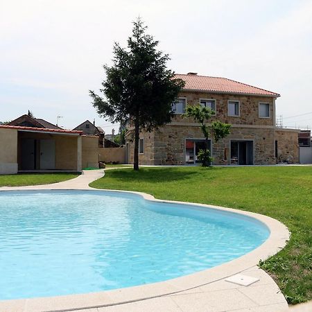 A Finquina Vila Pontevedra Exterior foto
