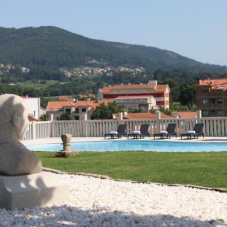 A Finquina Vila Pontevedra Exterior foto