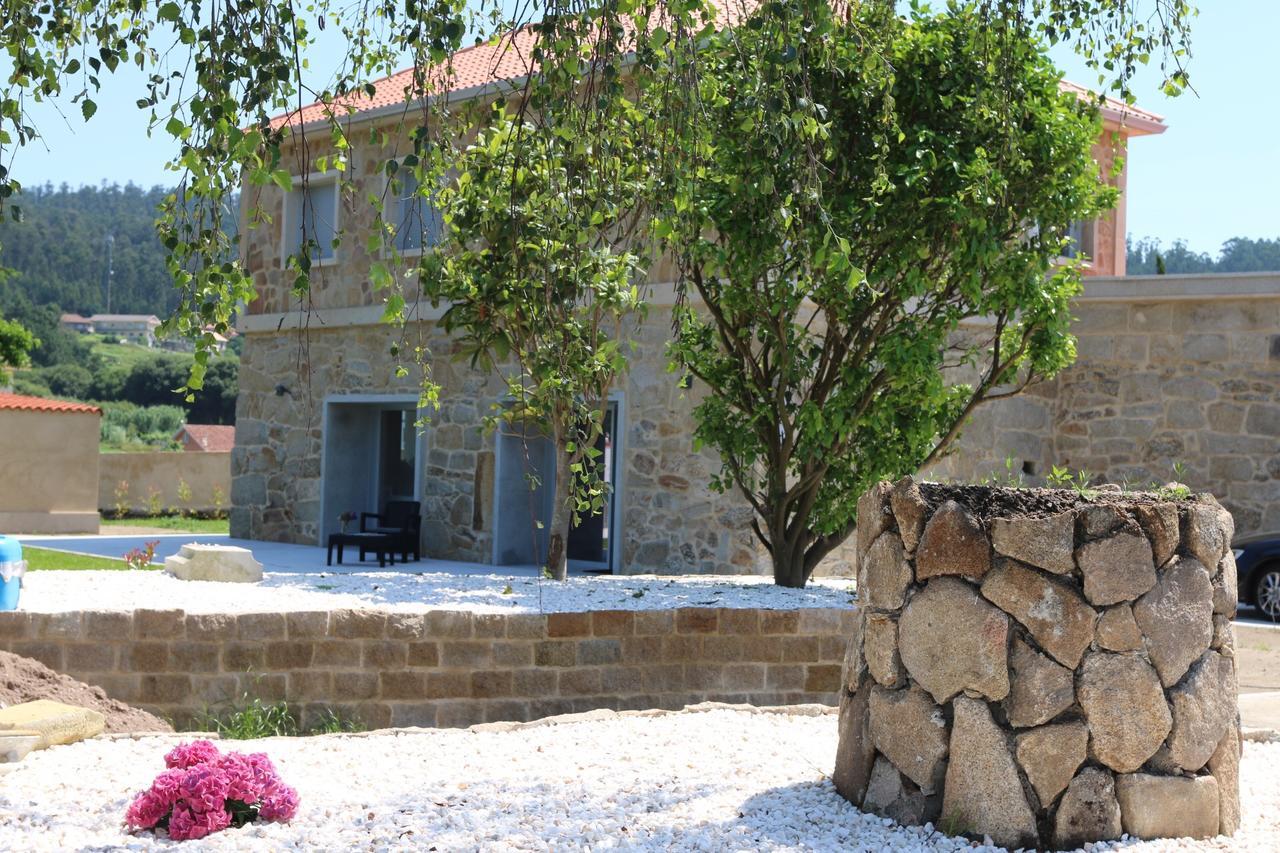 A Finquina Vila Pontevedra Exterior foto
