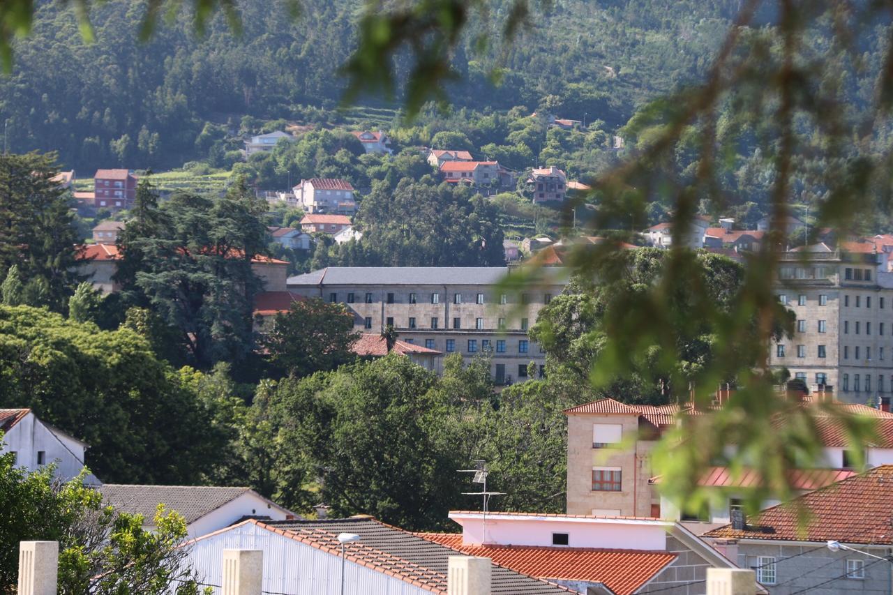 A Finquina Vila Pontevedra Exterior foto