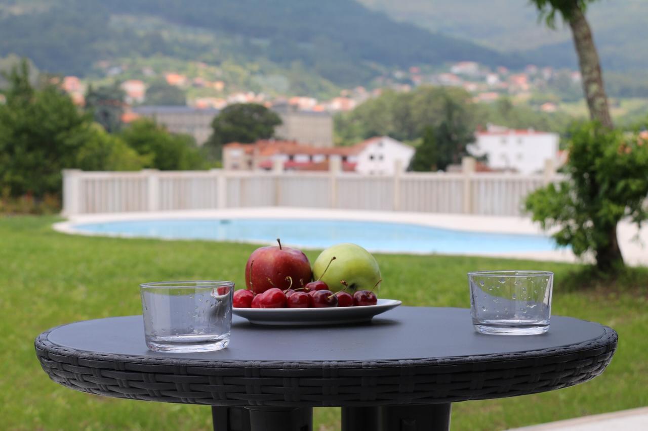 A Finquina Vila Pontevedra Exterior foto