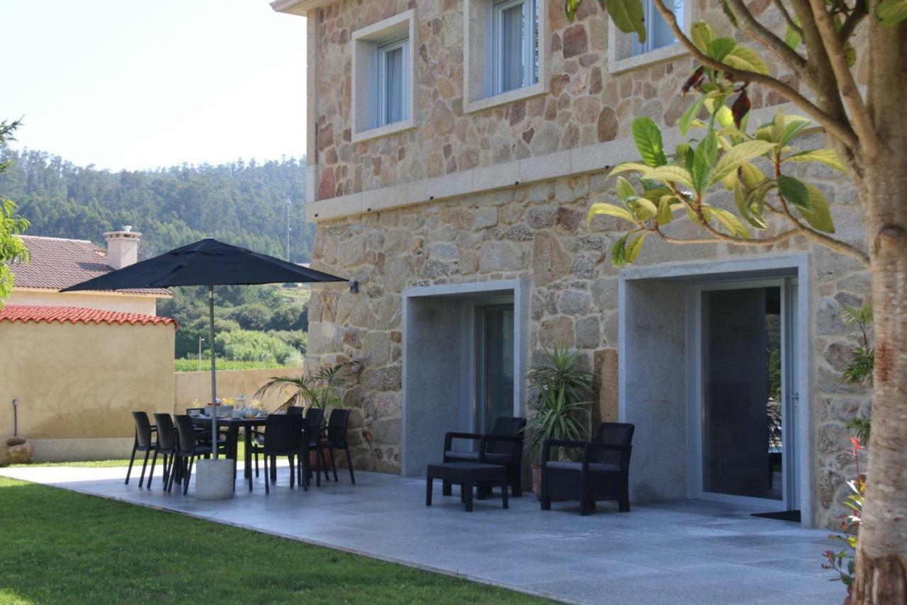 A Finquina Vila Pontevedra Exterior foto