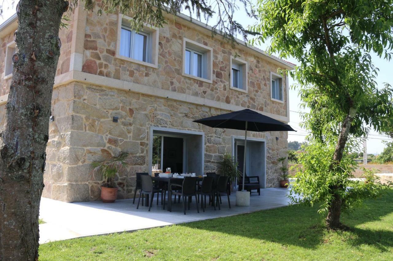 A Finquina Vila Pontevedra Exterior foto