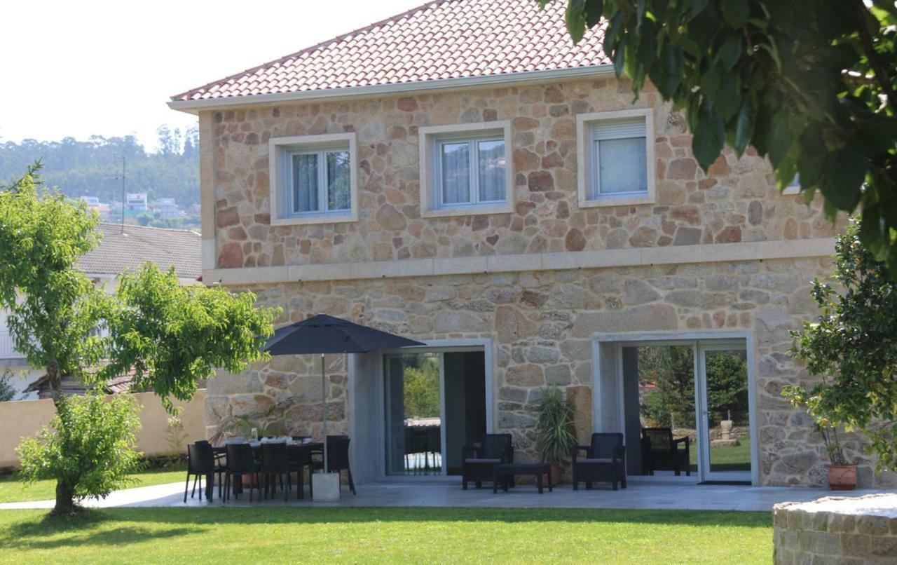 A Finquina Vila Pontevedra Exterior foto