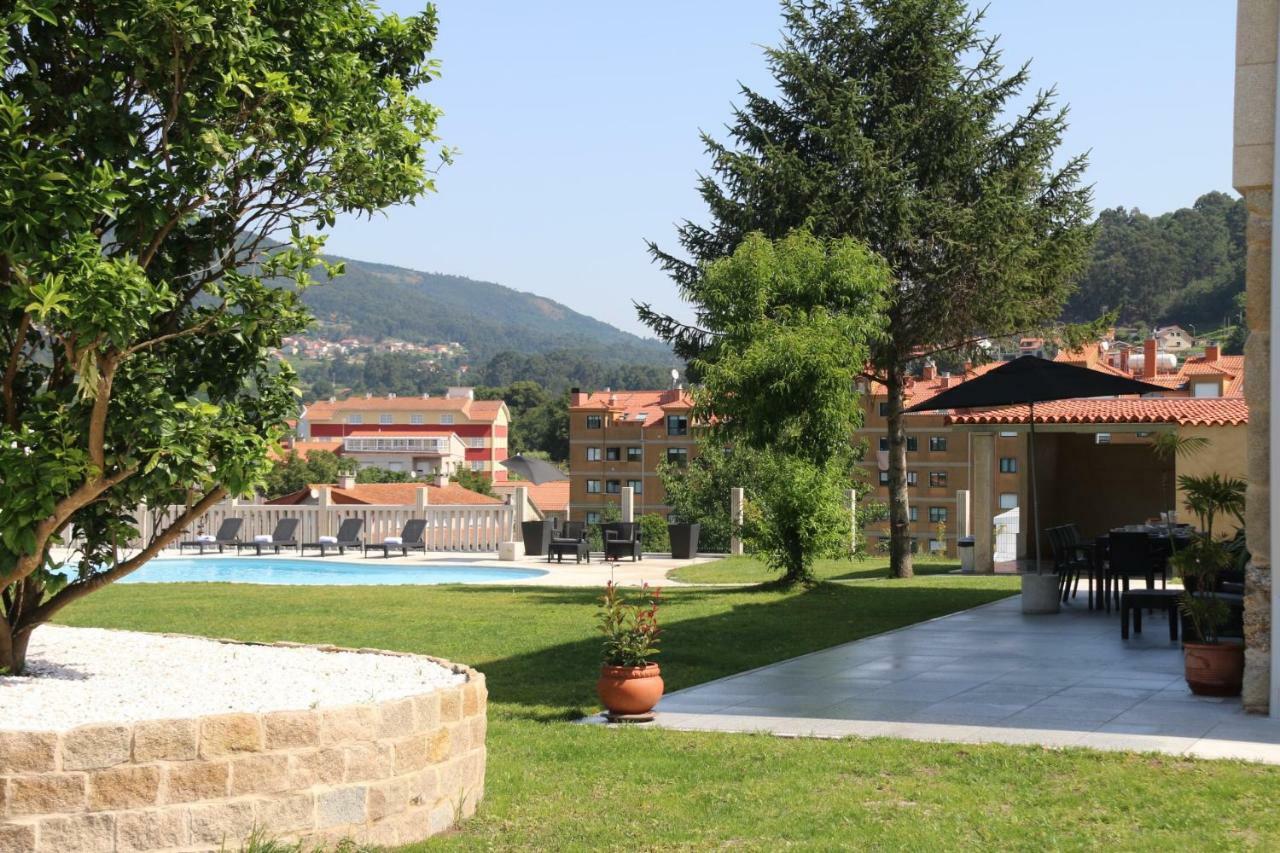 A Finquina Vila Pontevedra Exterior foto