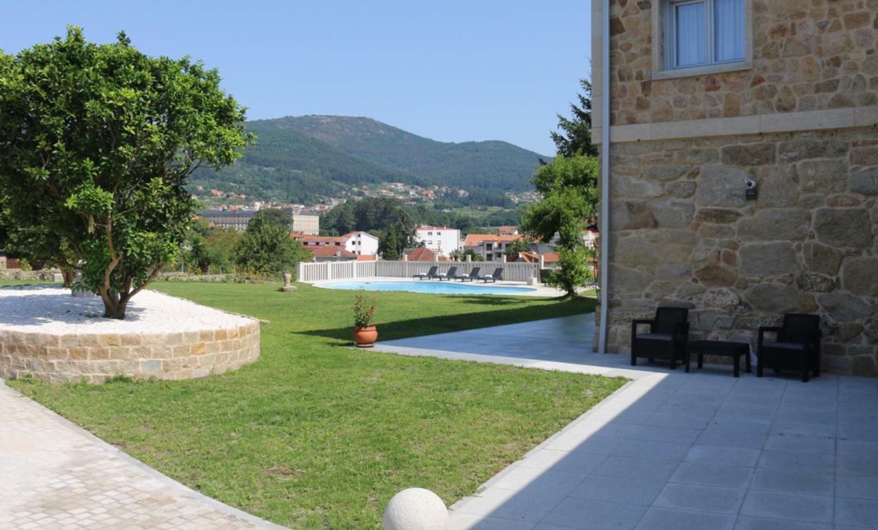 A Finquina Vila Pontevedra Exterior foto