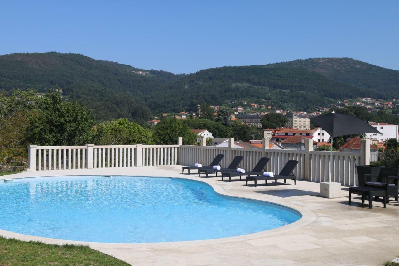 A Finquina Vila Pontevedra Exterior foto